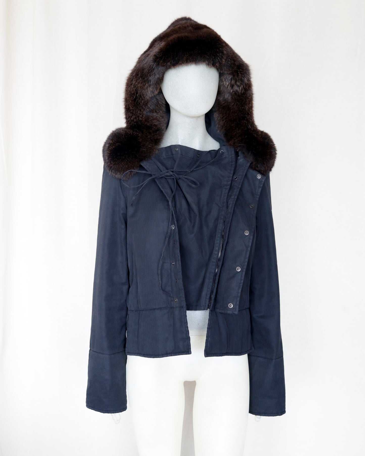 Gucci by Tom Ford 2002 versatile Jacket