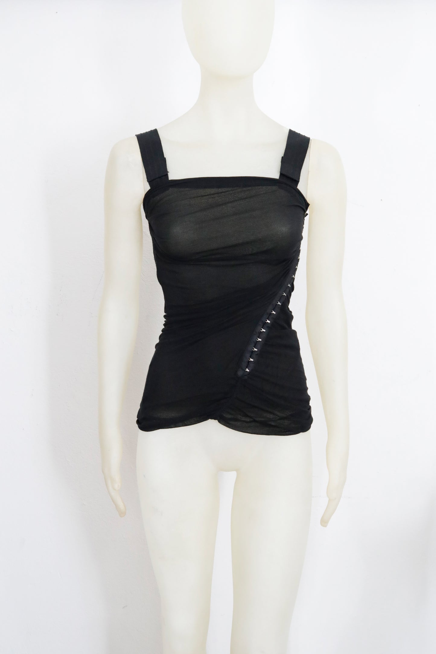 Dolce & Gabbana Hook & Eye Top