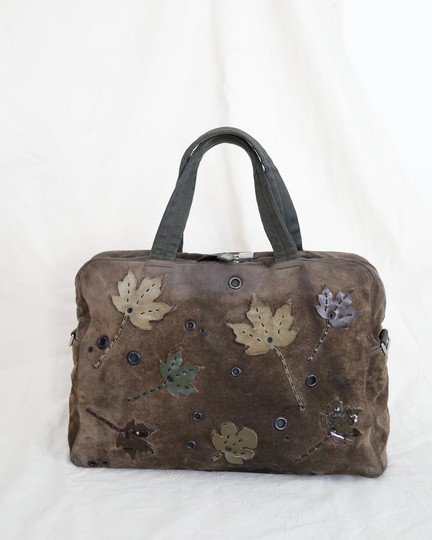 FW1999 Prada Briefcase
