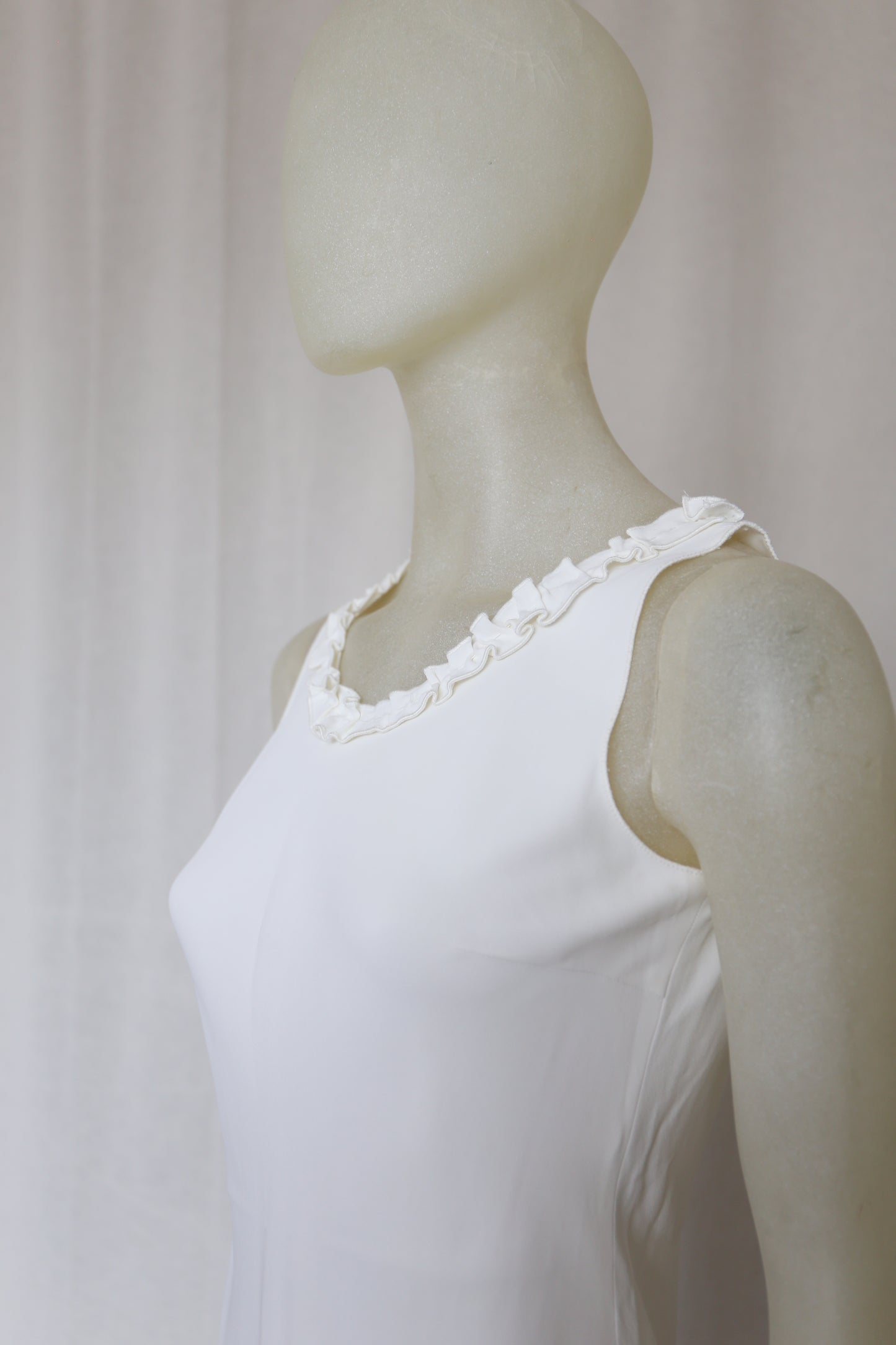 Prada Spring 1999 Dress
