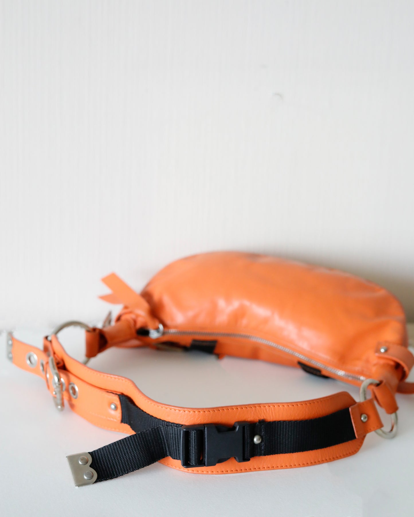 Dolce & Gabbana AW 2003 Bondage Parachute shoulder bag