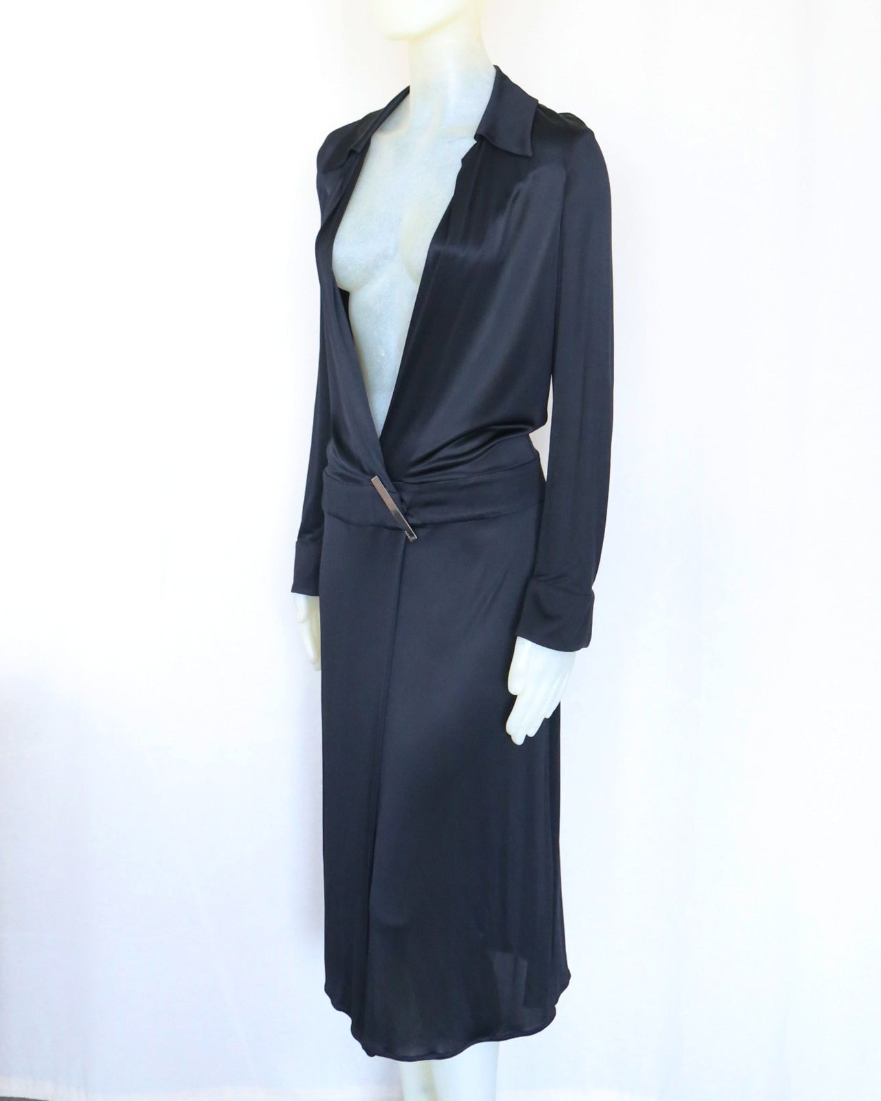 Spring 2000 Gucci by Tom Ford Runway Dress