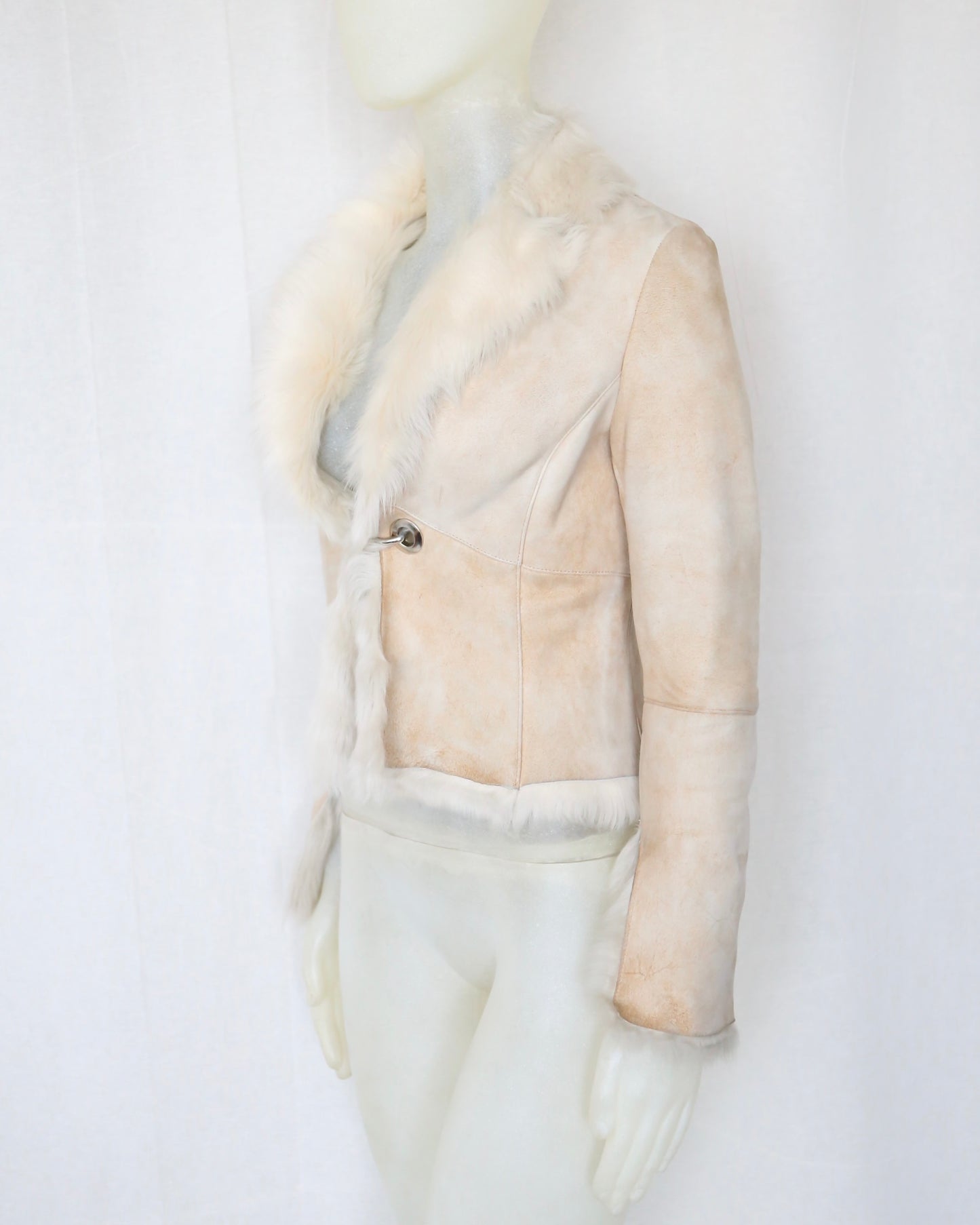 Vintage Lambskin Jacket