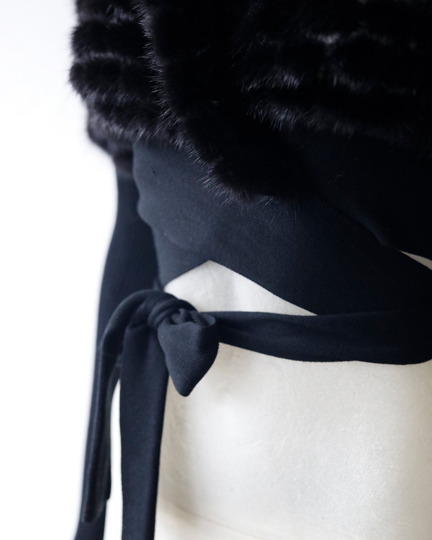 Early 2000 Roberto Cavalli fur bolero