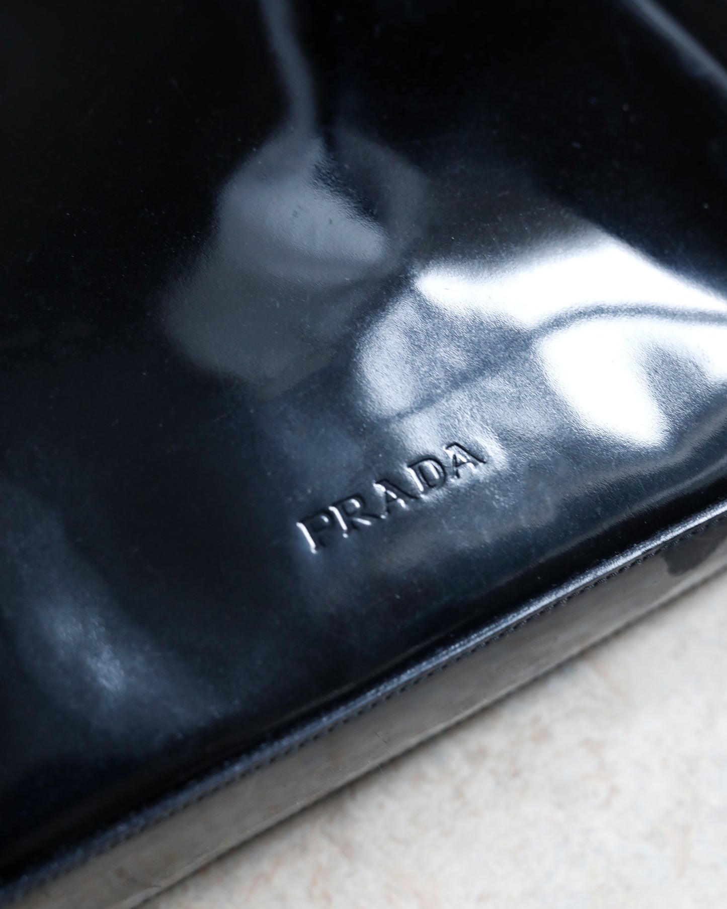 FW 1998 Prada bag