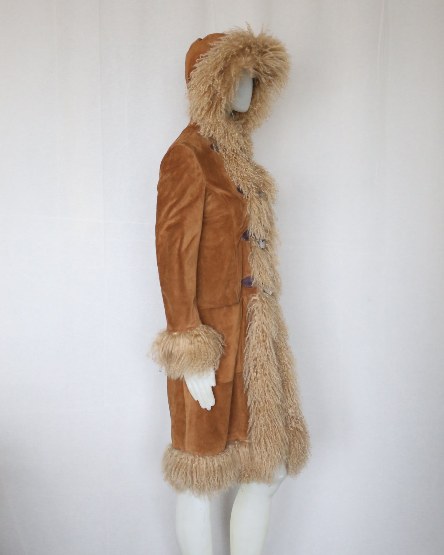 Dolce & Gabbana Penny Lane Coat