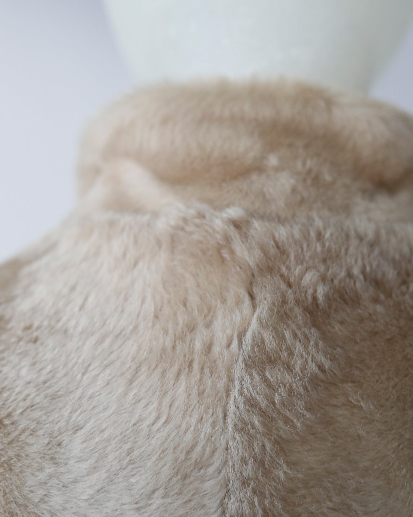 Dolce & Gabbana leather and fur biker jacket hi