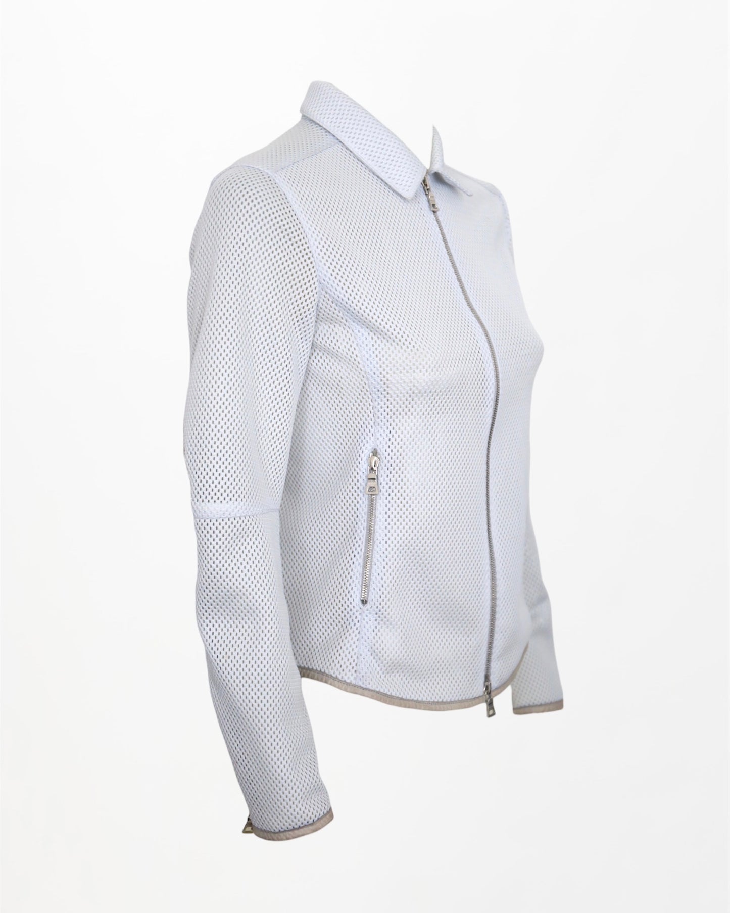 SS1999 Prada Mesh Jacket