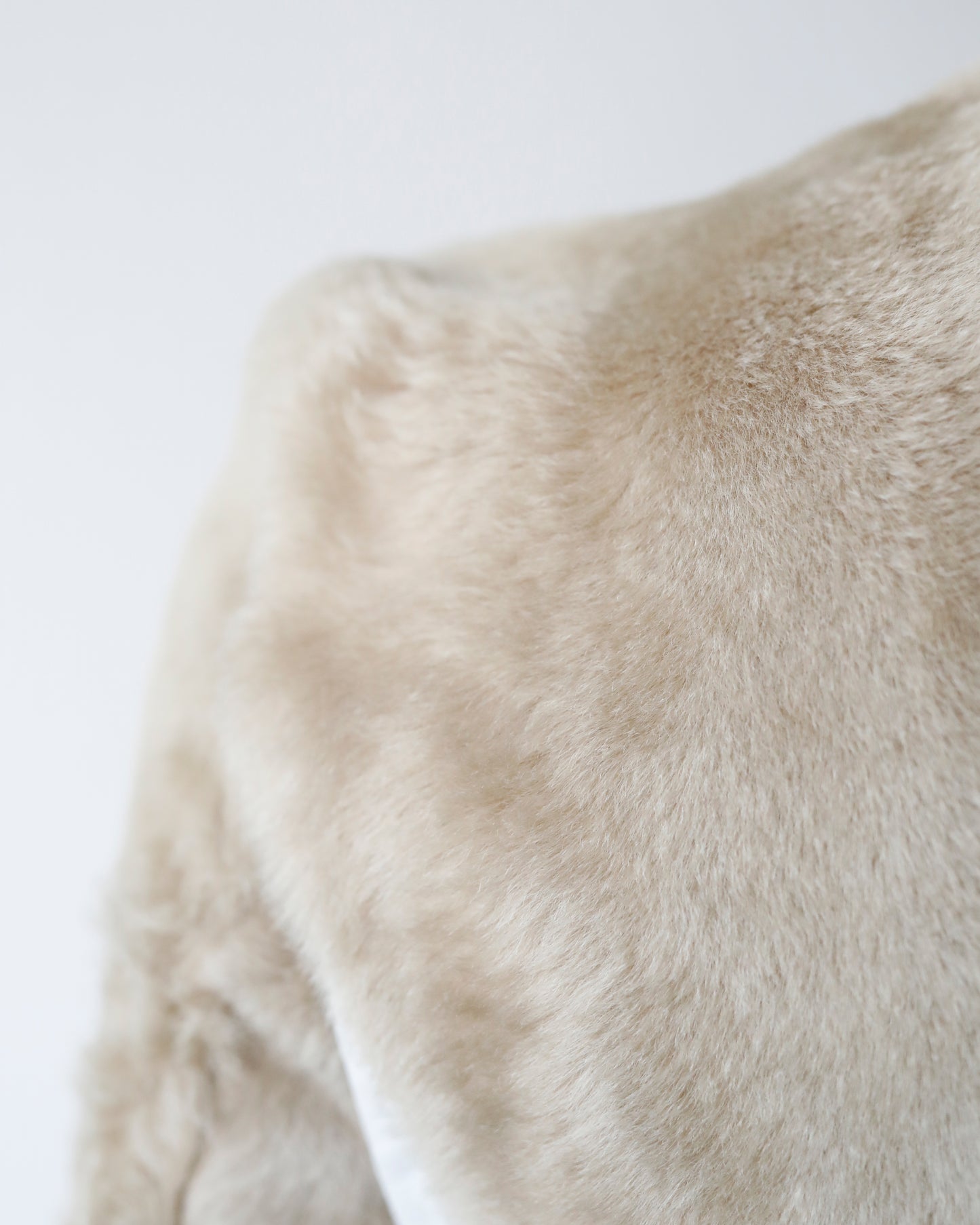 Dolce & Gabbana leather and fur biker jacket hi