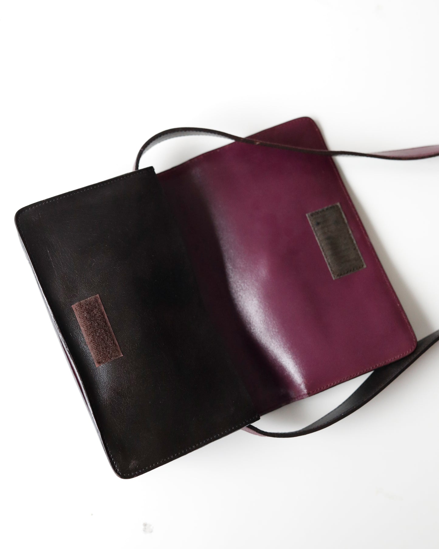 Miu Miu FW 1999 leather bag