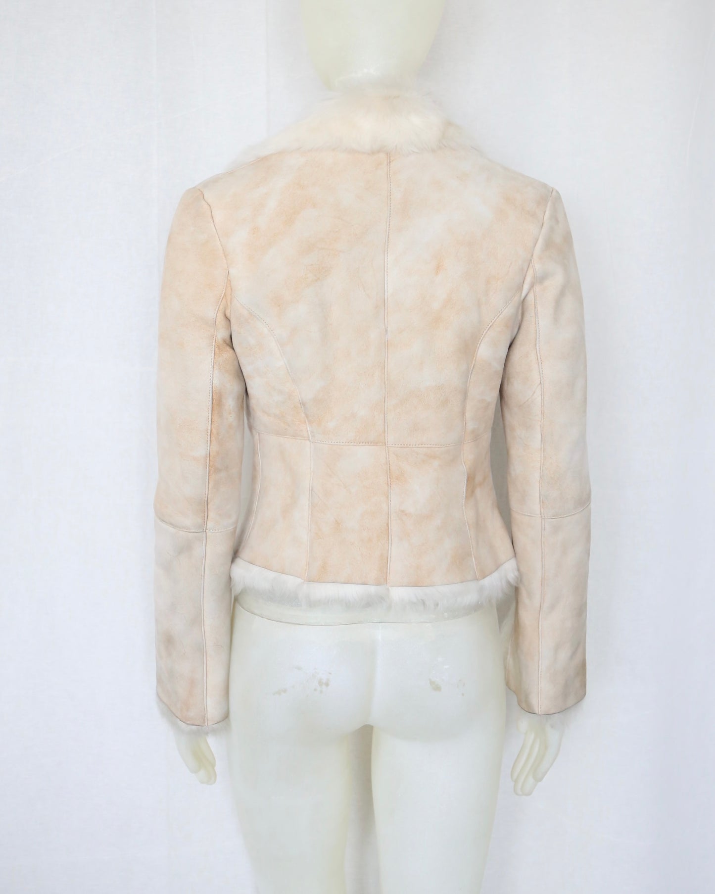Vintage Lambskin Jacket