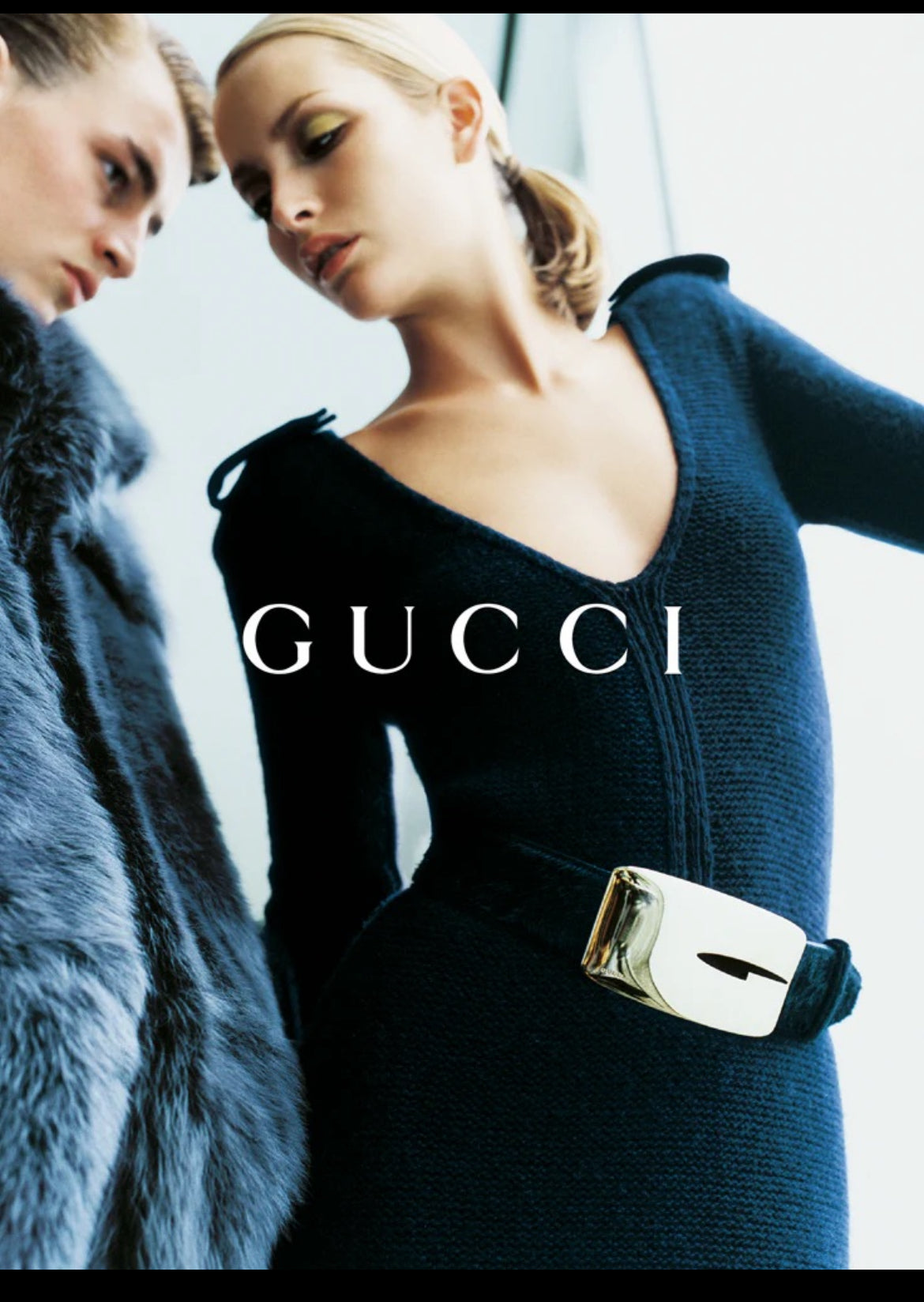 Gucci Fall 1996 Belt