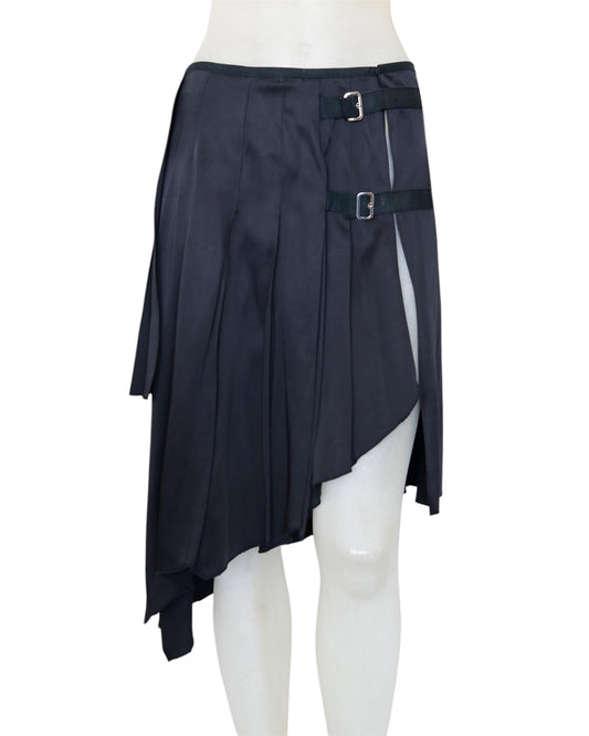 Vintage Wrap Skirt