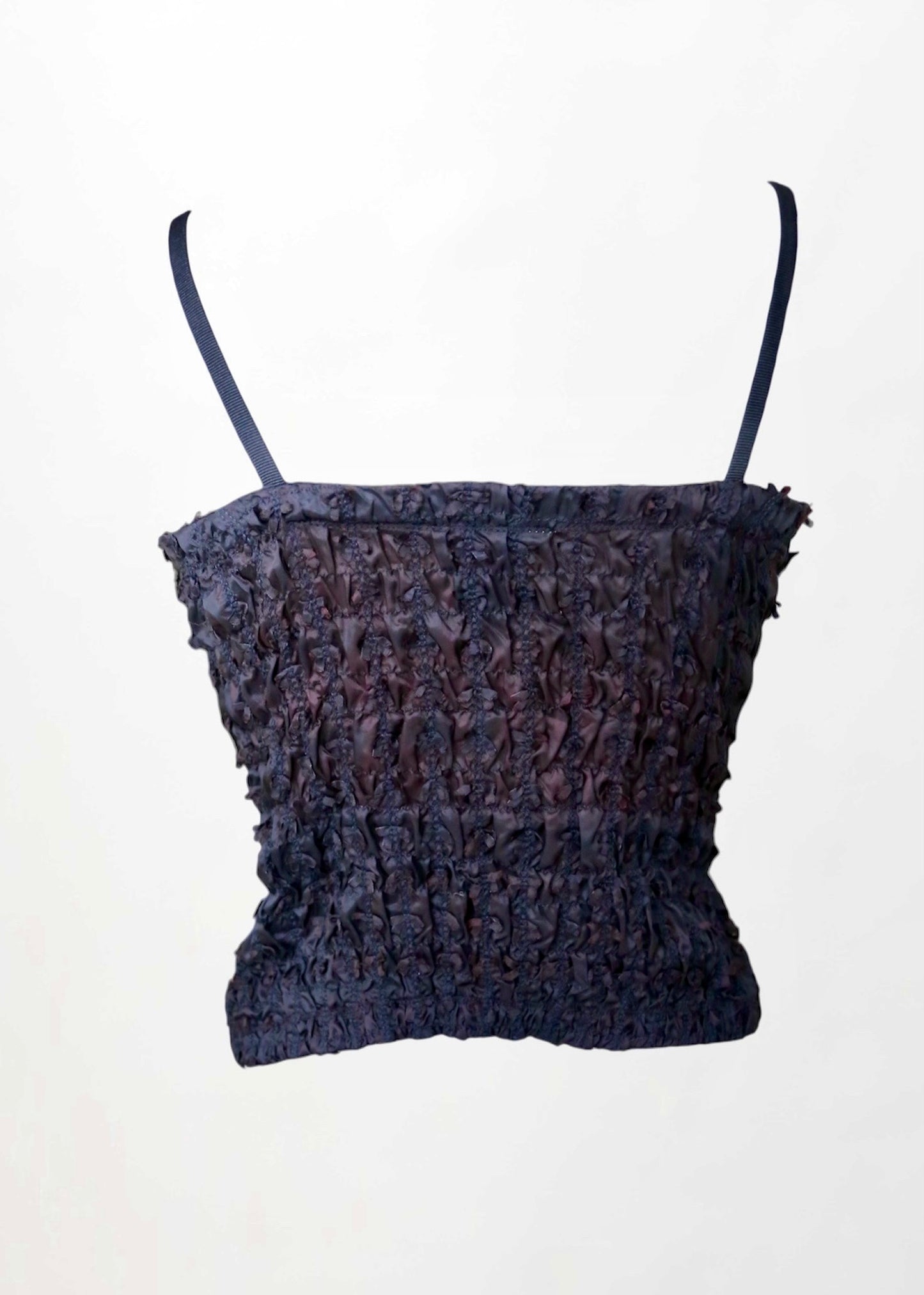 Vintage 90ies Armani Bustier