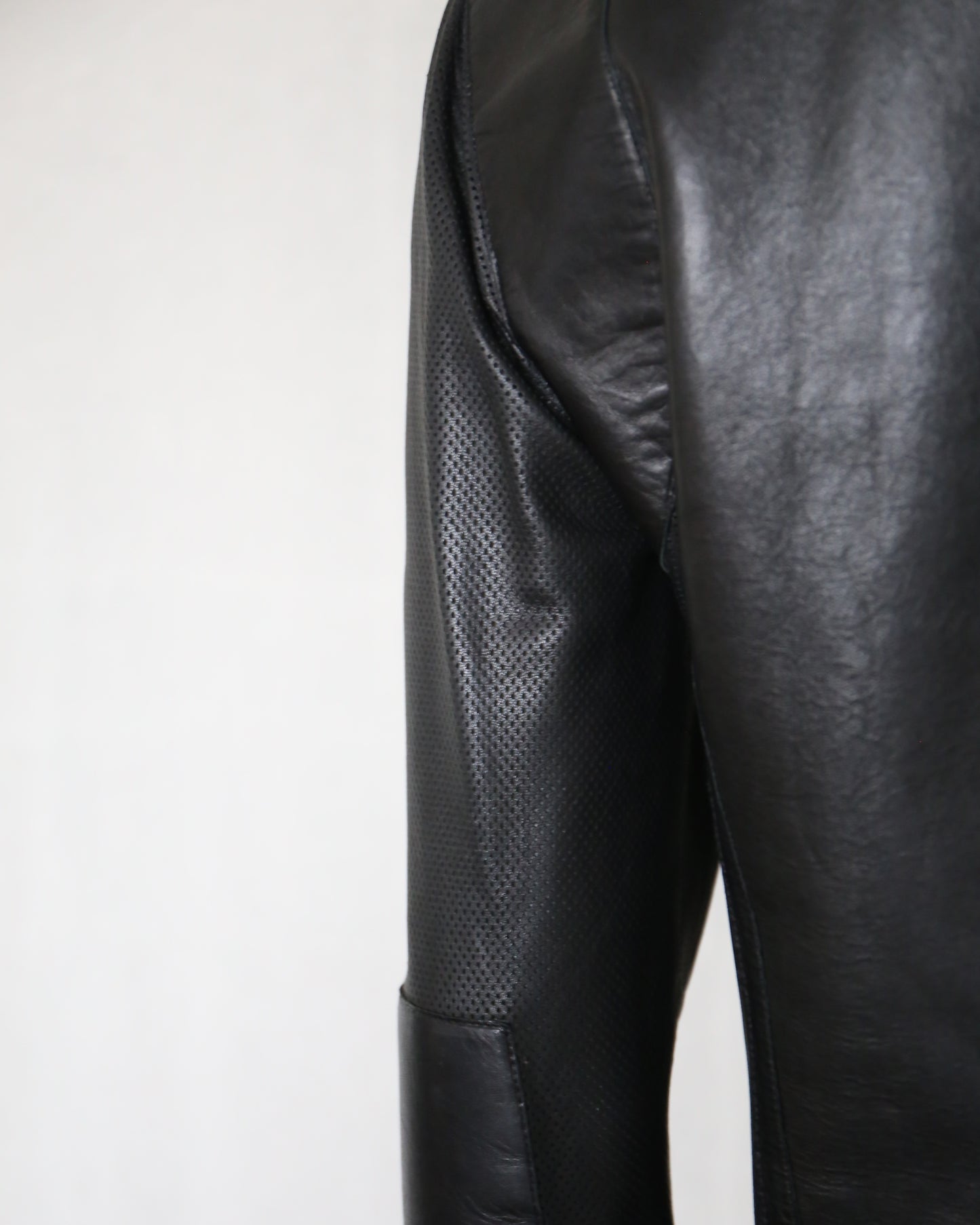 Gucci Tom Ford leather Biker Jacket