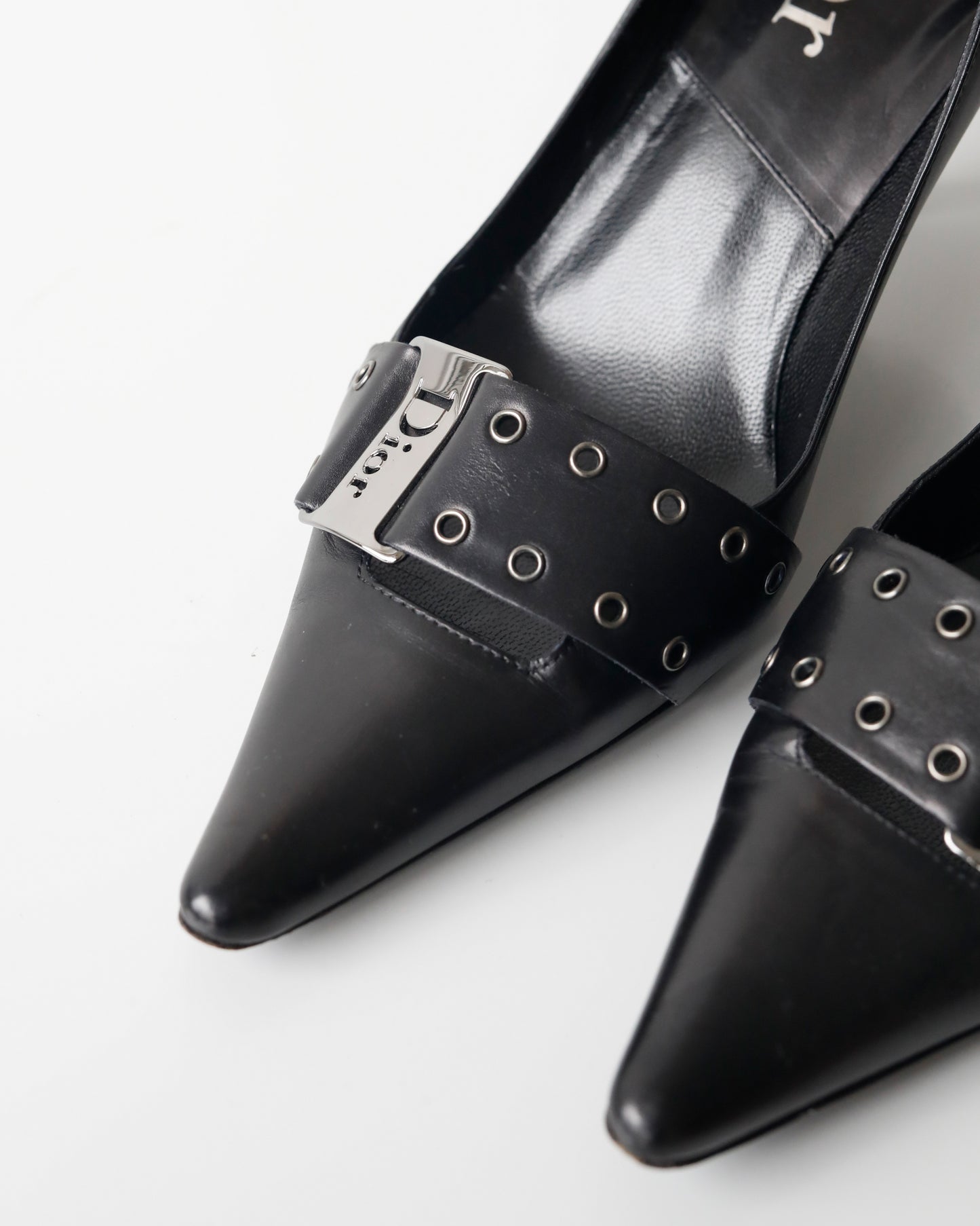 Vintage Dior by John Galliano Heels