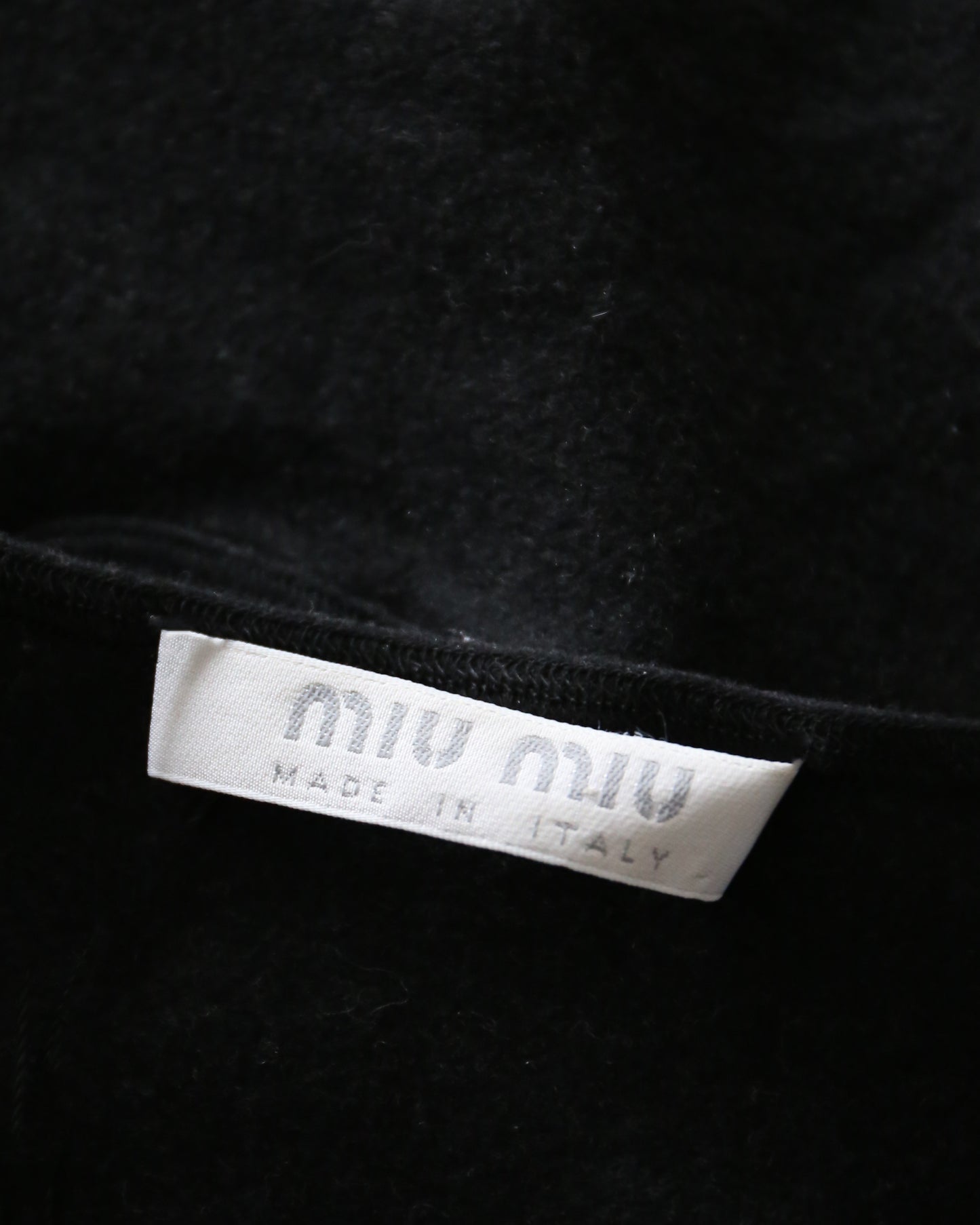 Miu Miu Fall 1997 Dress