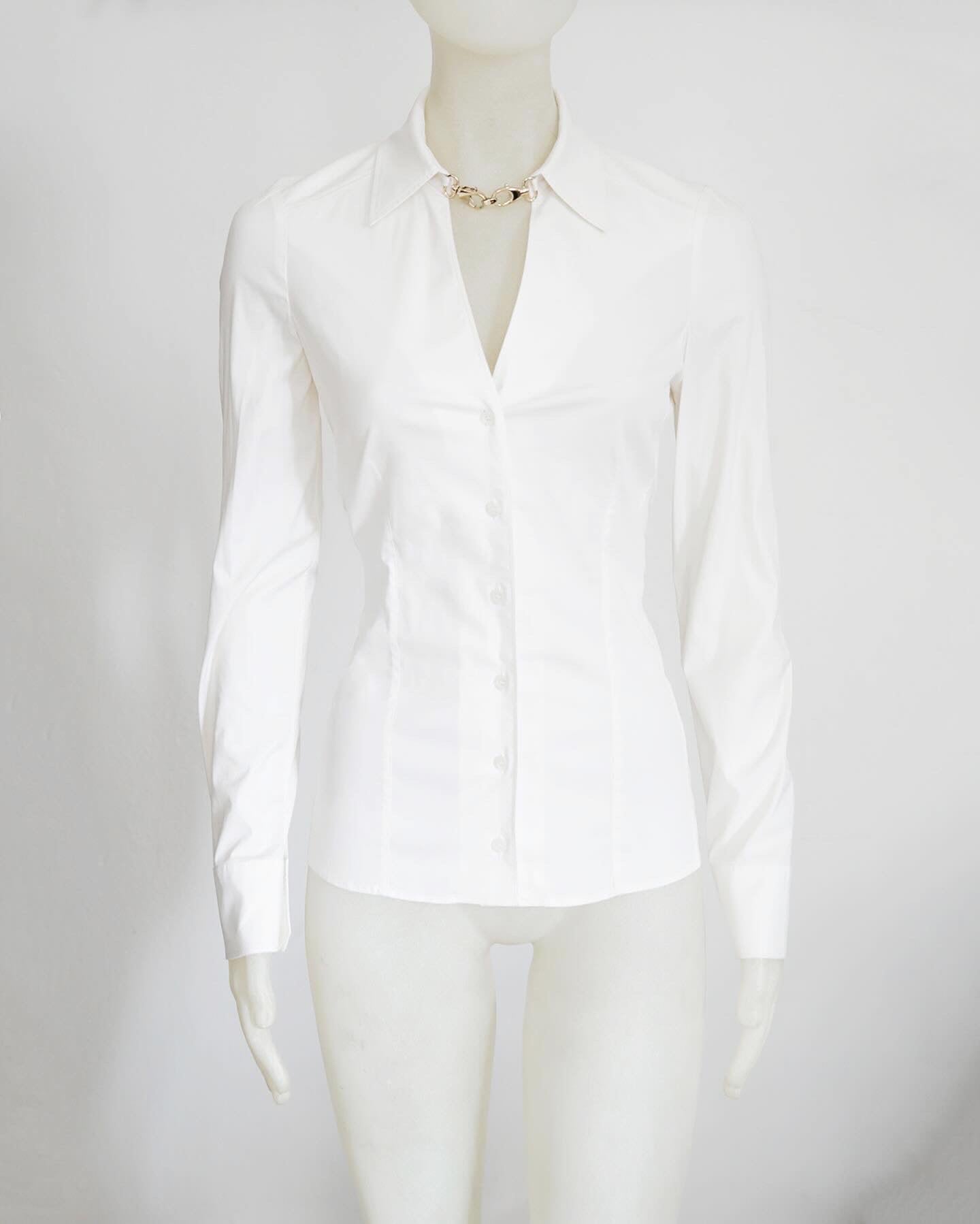 Vintage Gucci Blouse from Tom Ford Era