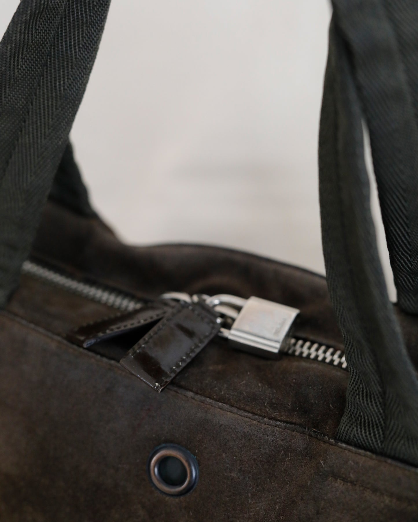 FW1999 Prada Briefcase