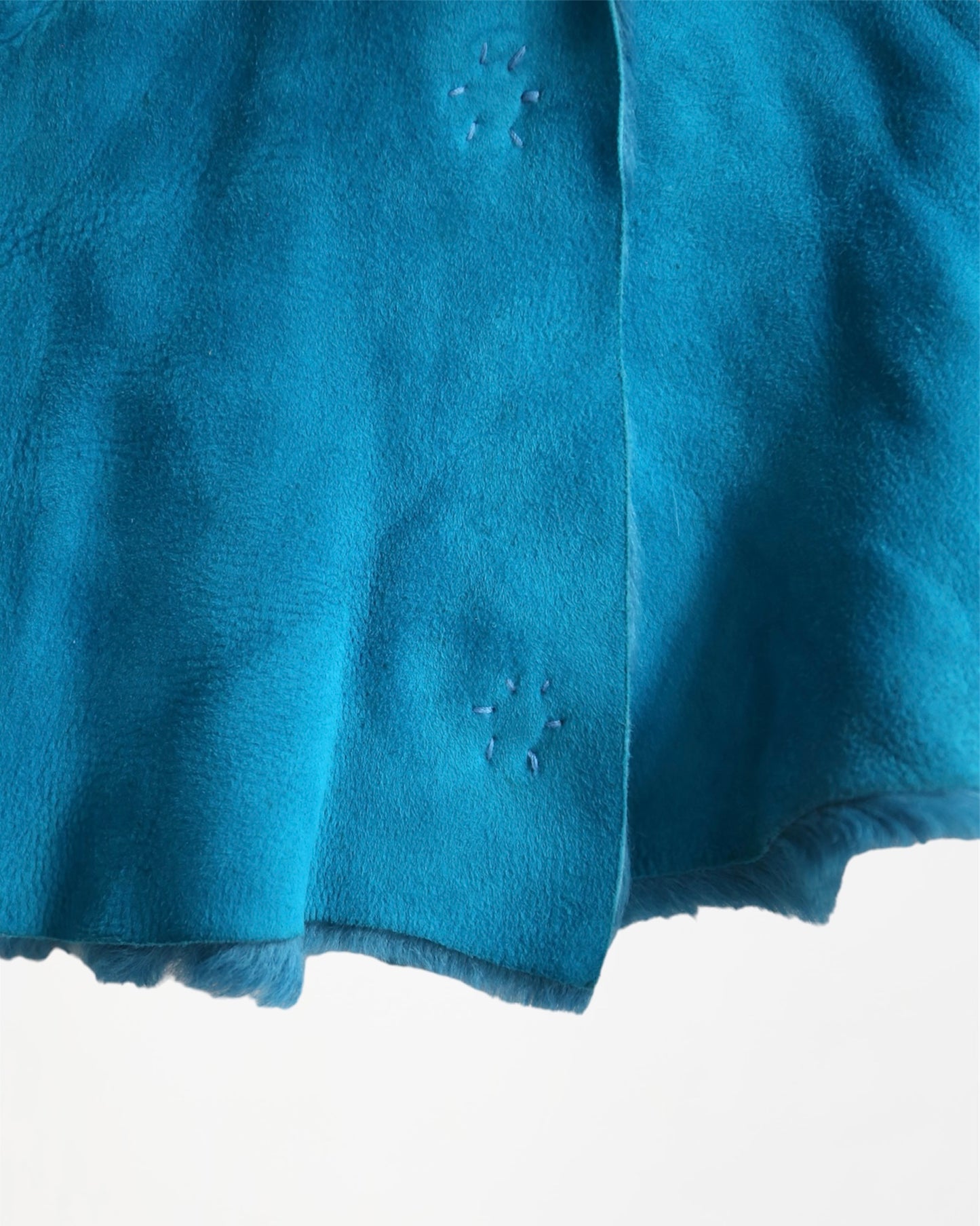 Dolce & Gabbana fur leather Jacket