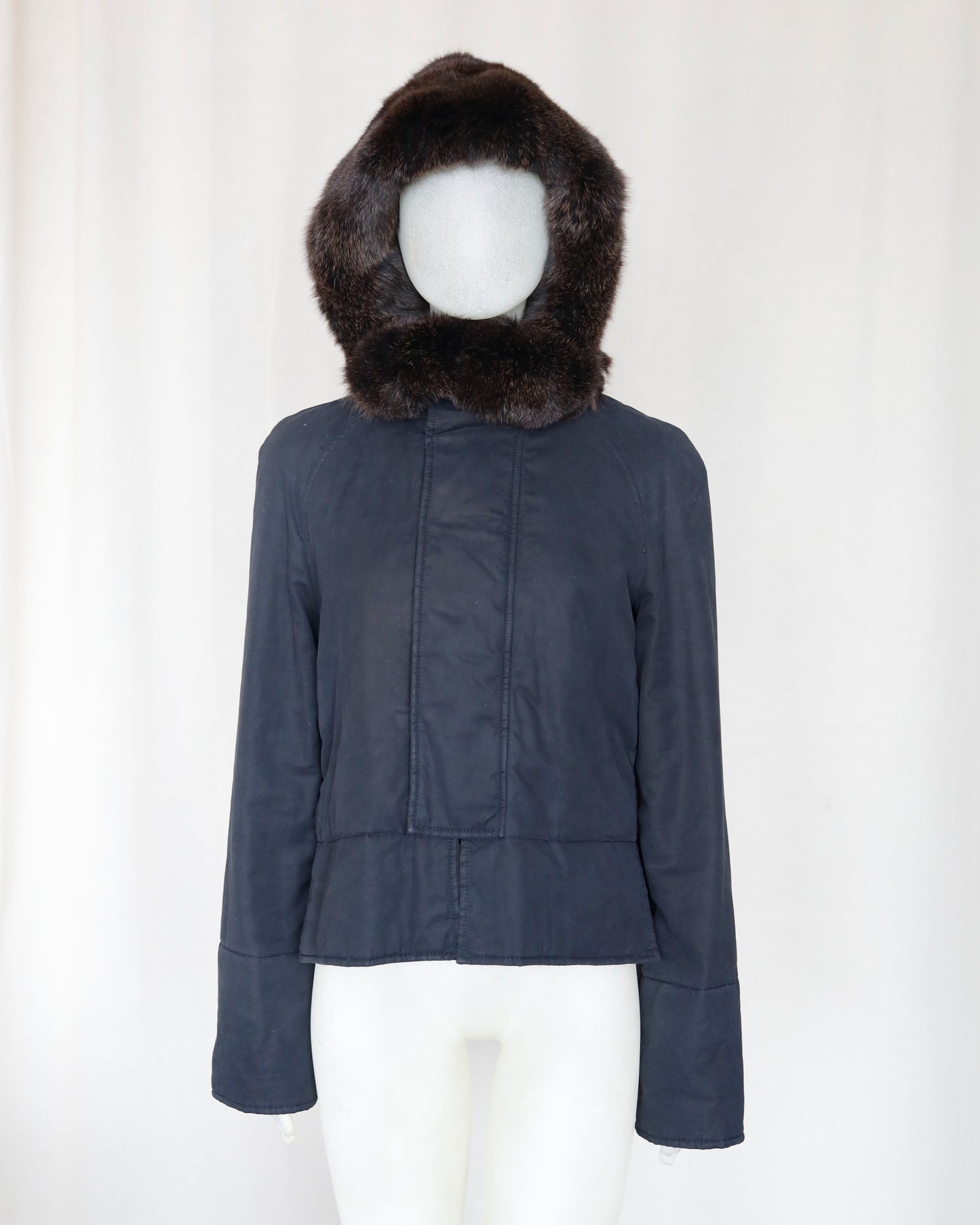Gucci by Tom Ford 2002 versatile Jacket