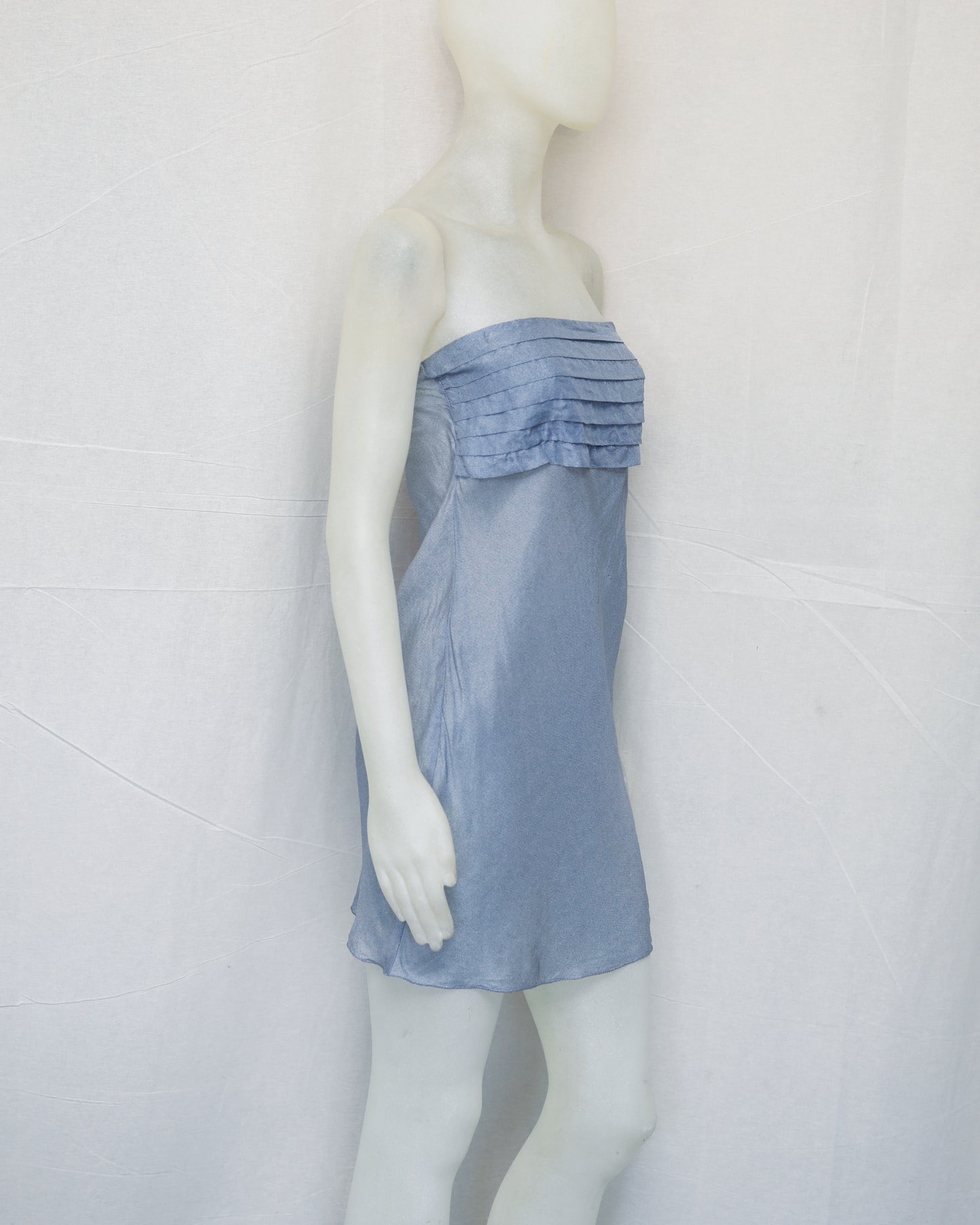 Miu Miu Spring 1998 Runway Dress