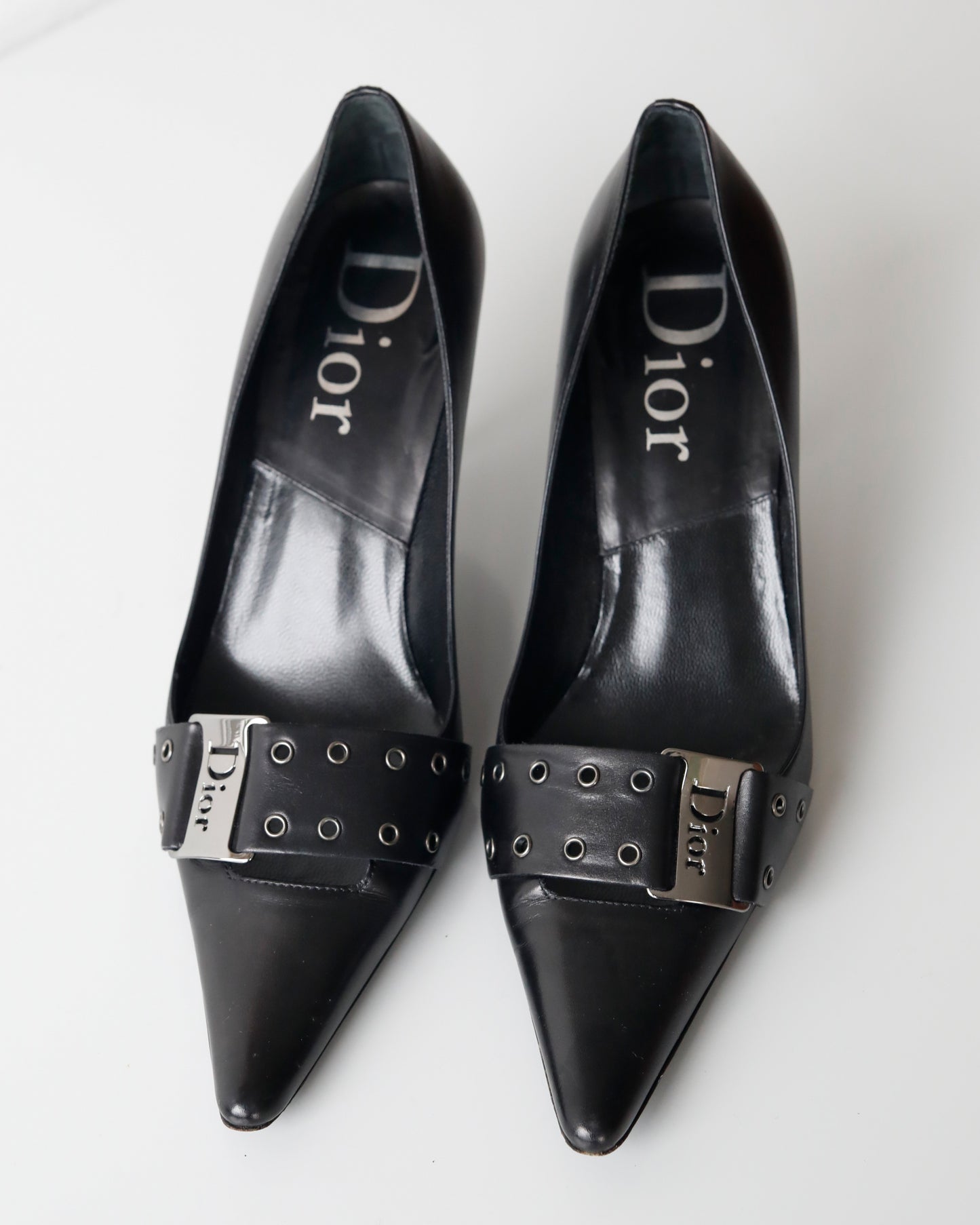 Vintage Dior by John Galliano Heels