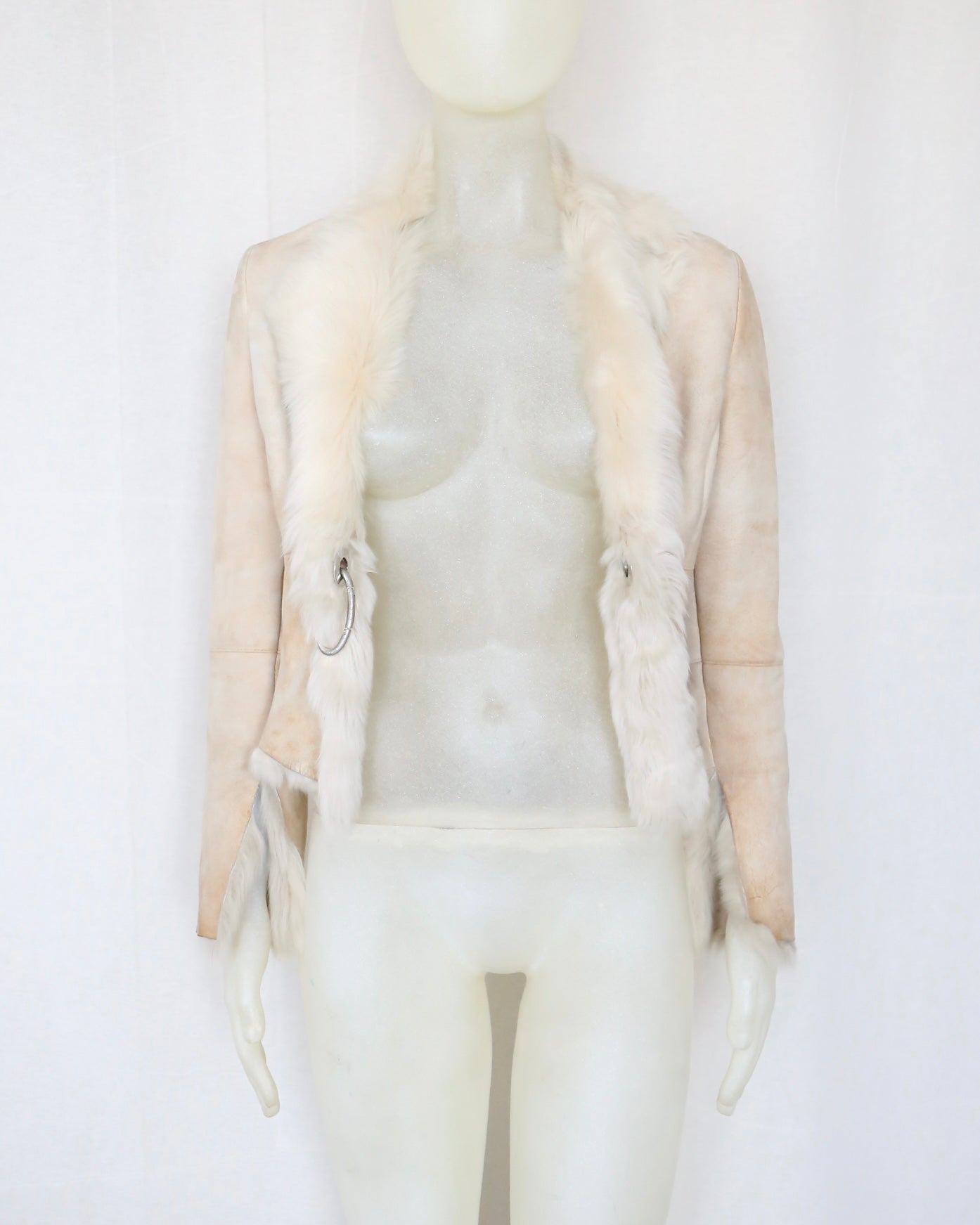 Vintage Lambskin Jacket