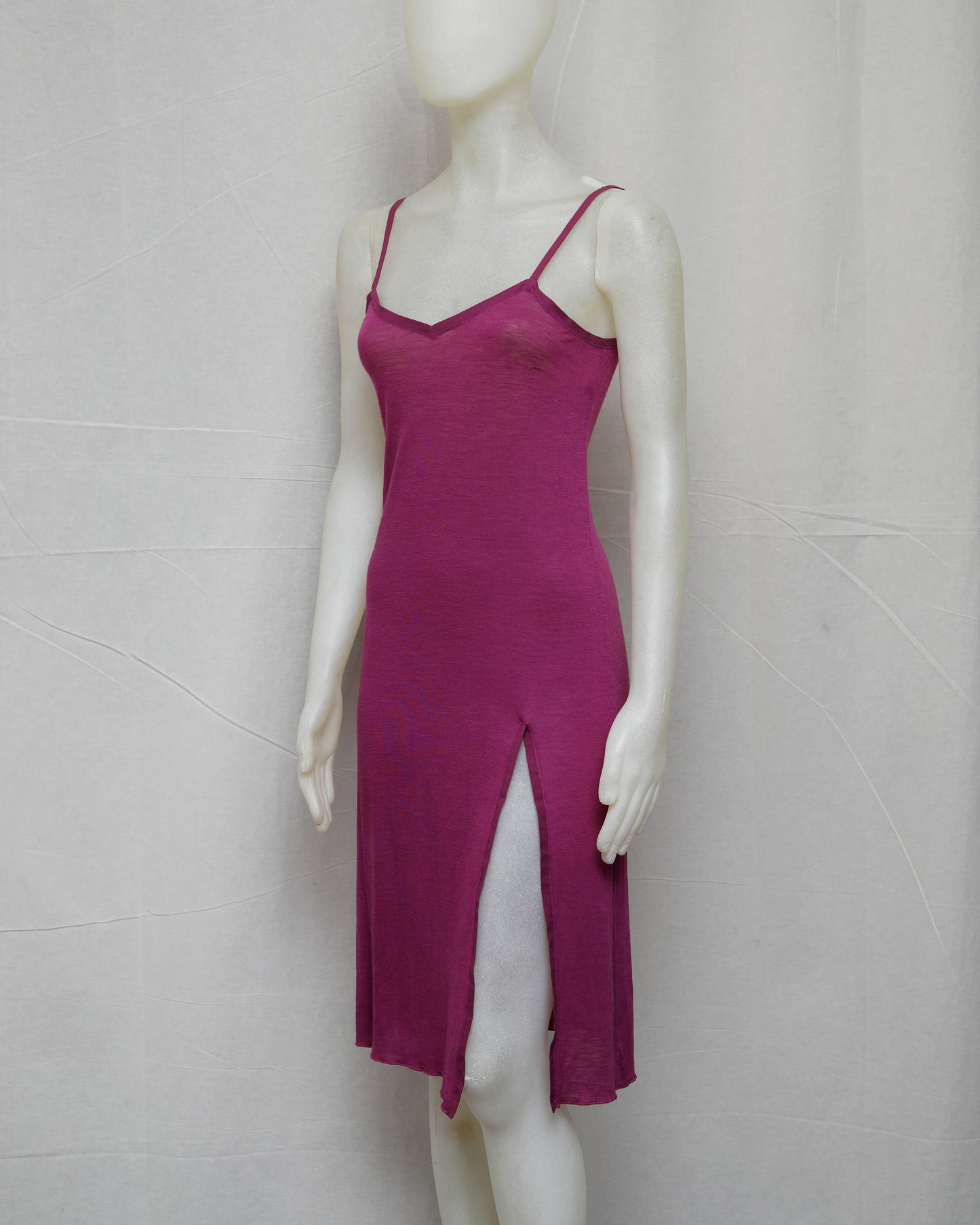 Miu Miu Fall 1997 Runway dress