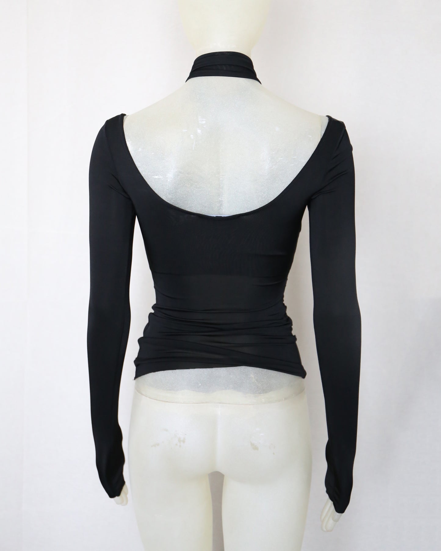Gucci by Tom Ford Fall 2003 Bondage Top