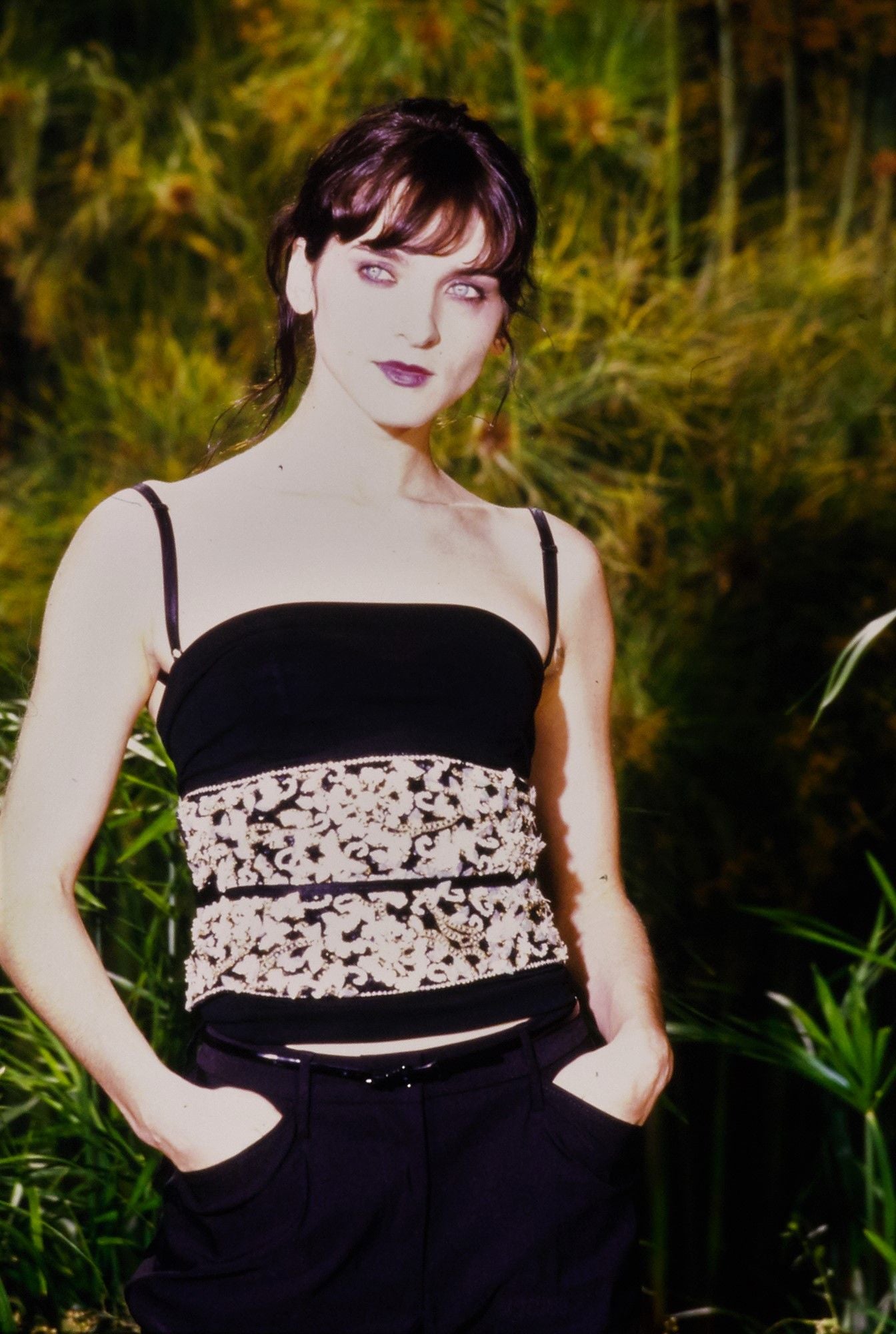 Dolce & Gabbana Spring 1999 Obi Belt