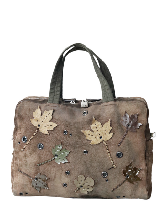 FW 1999 Prada Weekender Bag
