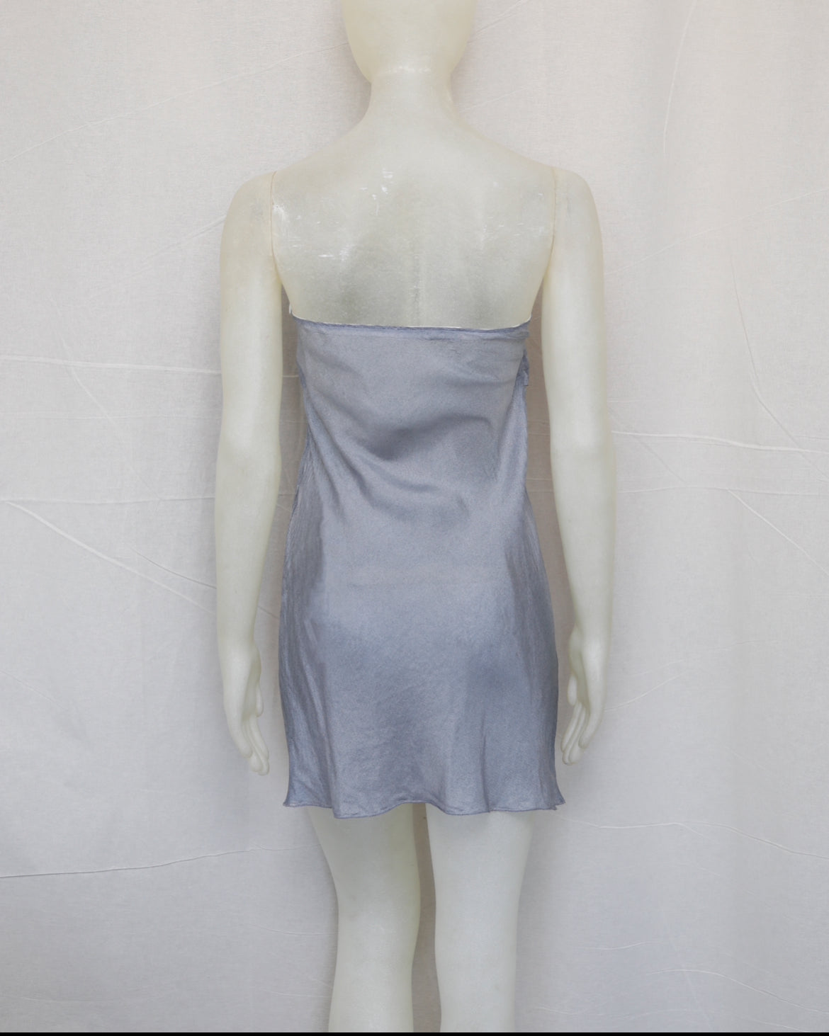 Miu Miu Spring 1998 Runway Dress