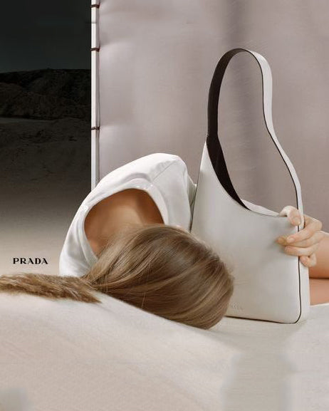 FW 1998 Prada bag