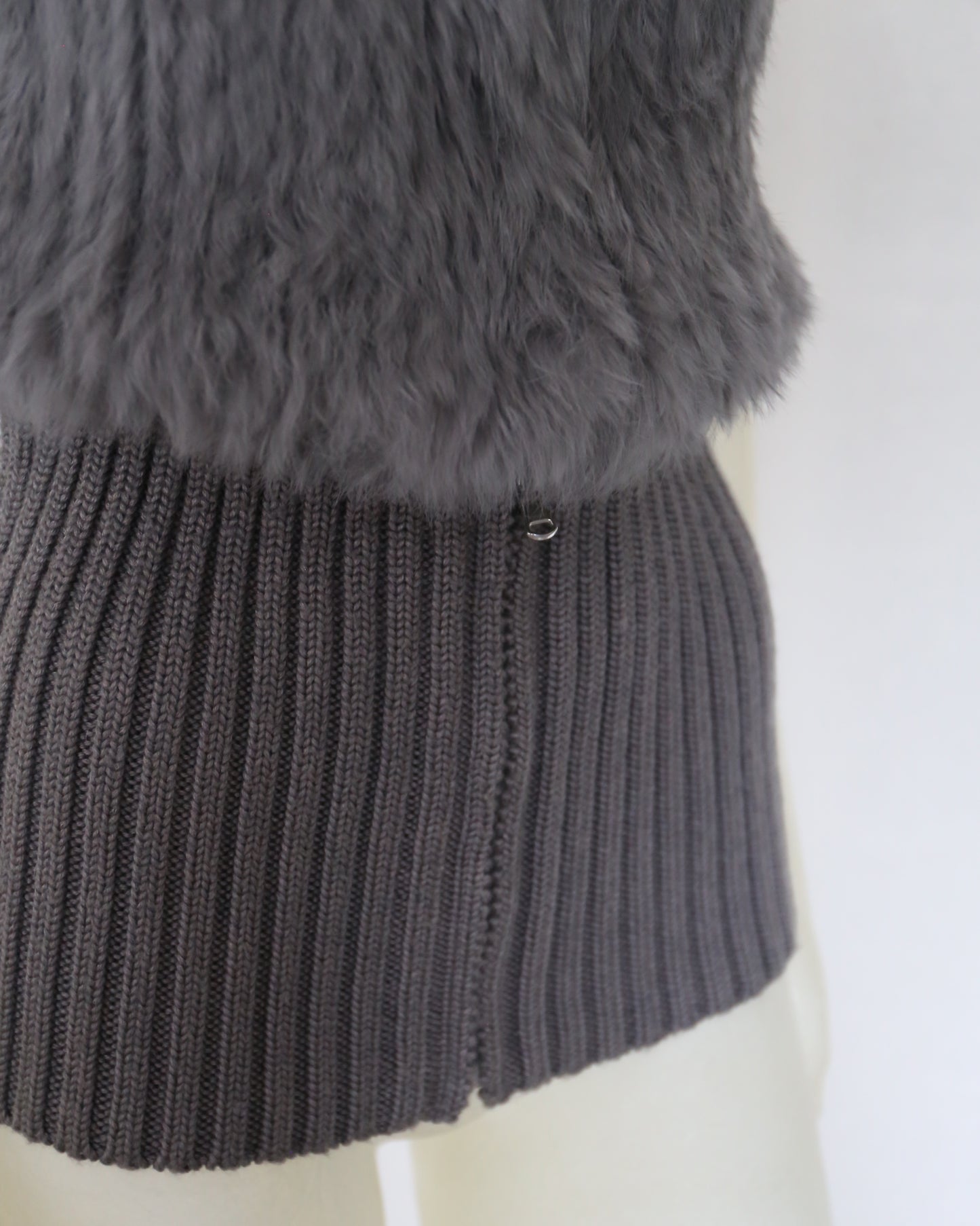 Pinko fur West