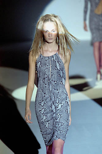 Gucci by Tom Ford Spring 2000 Dress