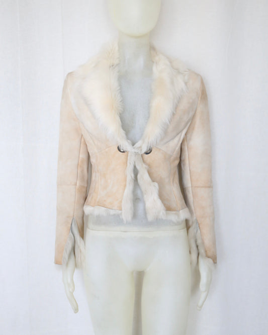 Vintage Lambskin Jacket
