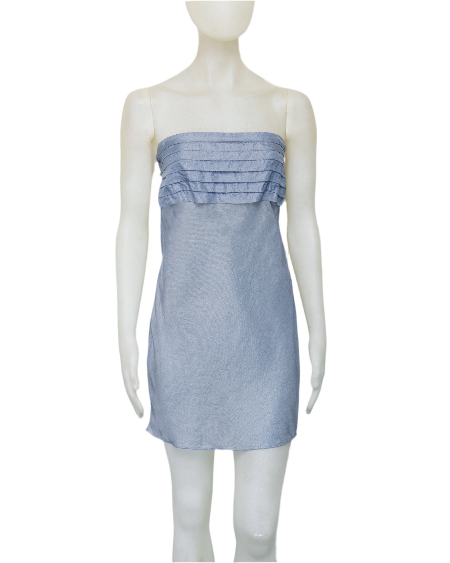 Miu Miu Spring 1998 Runway Dress