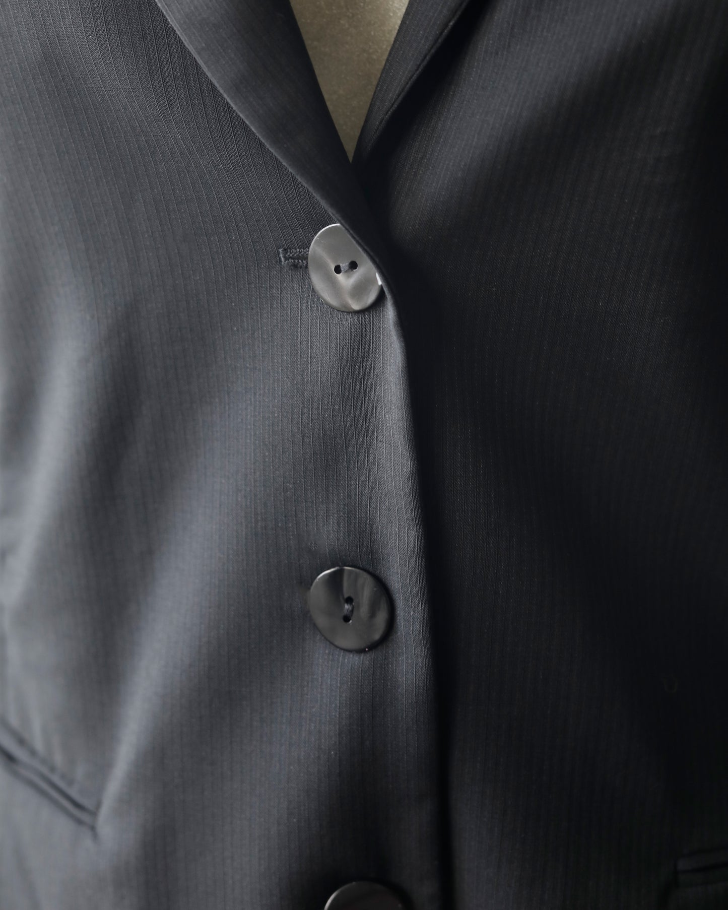 Jean Paul Gaultier Blazer with cutout detail
