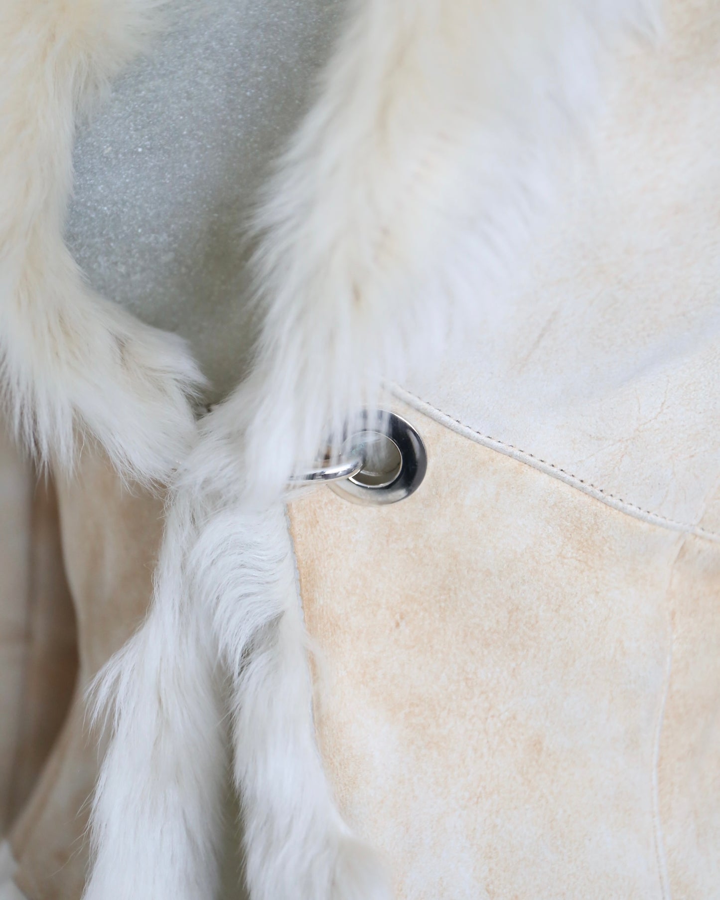 Vintage Lambskin Jacket