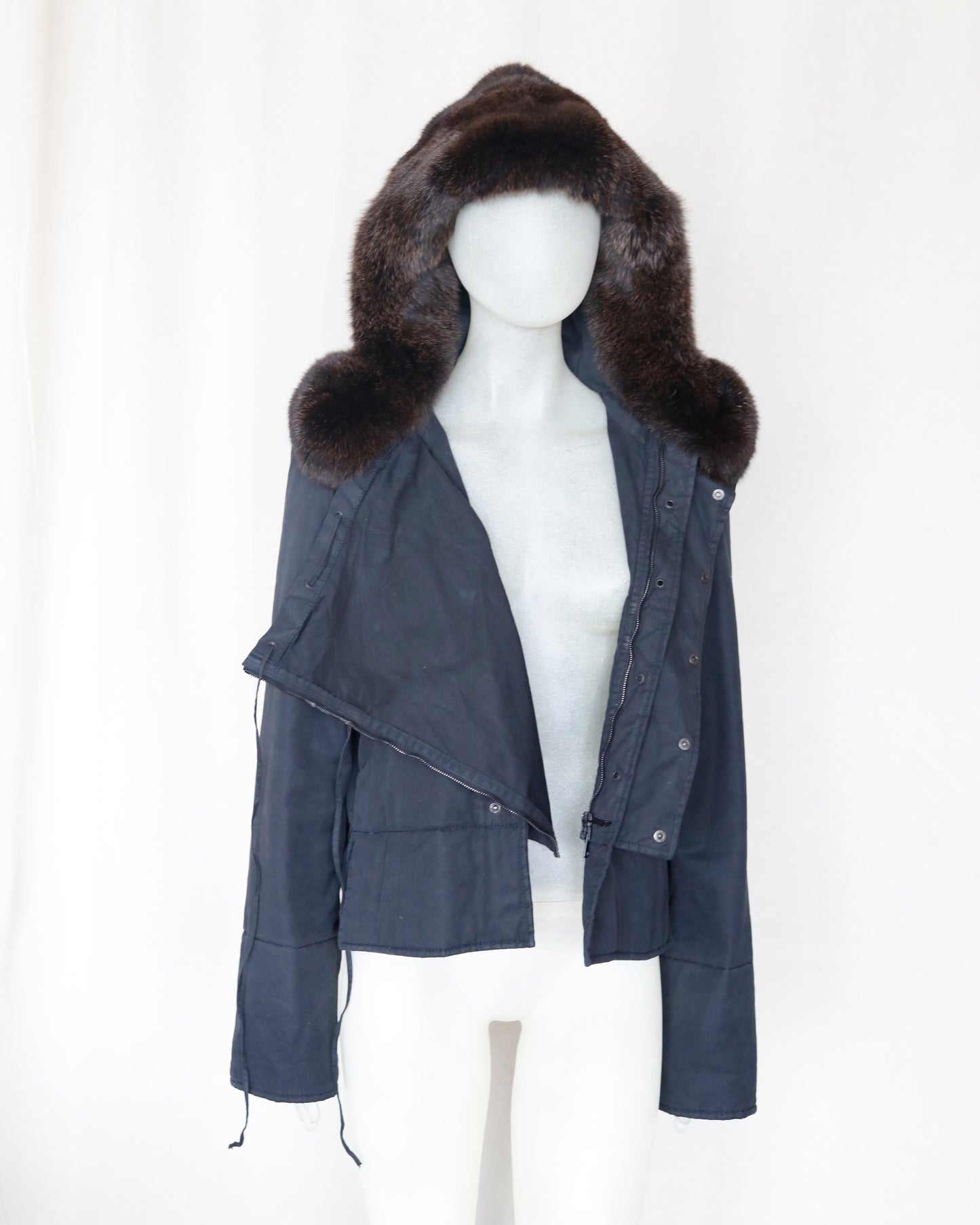 Gucci by Tom Ford 2002 versatile Jacket