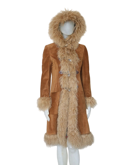 Dolce & Gabbana Penny Lane Coat