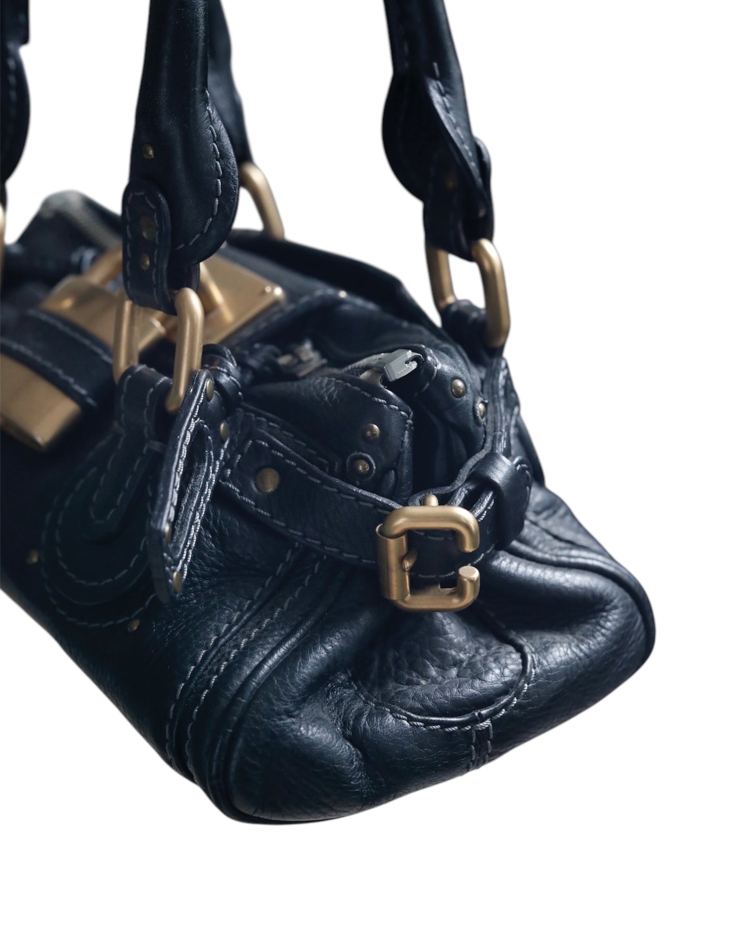 Vintage Chloe Paddington Bag