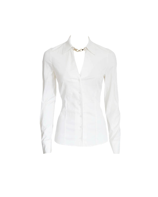 Vintage Gucci Blouse from Tom Ford Era