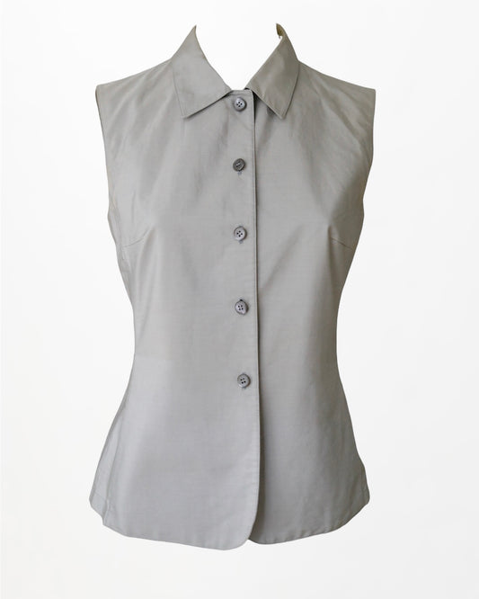 SS 1997 Prada Blouse