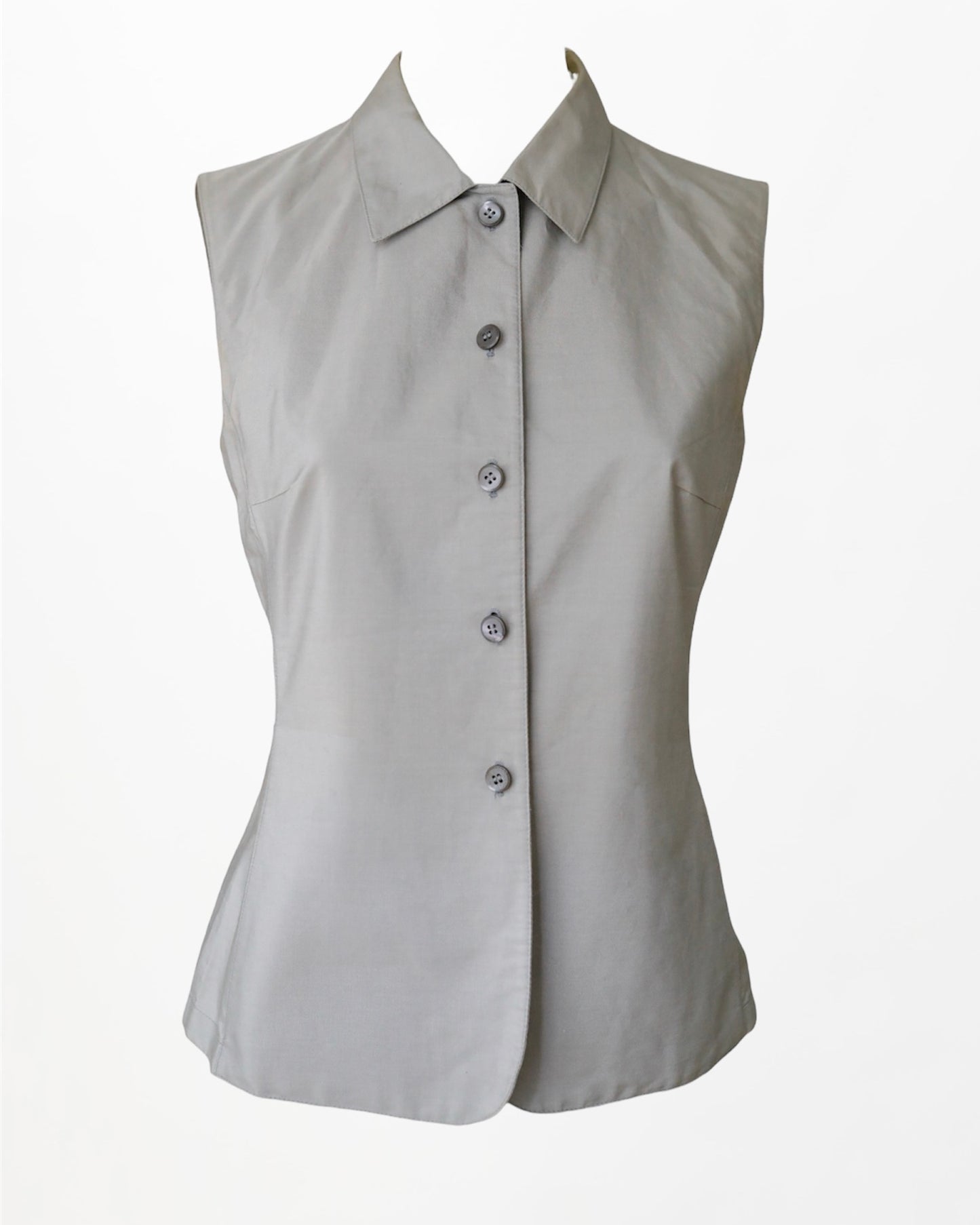 SS 1997 Prada Blouse