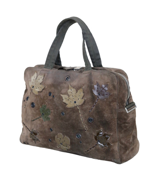 FW1999 Prada Briefcase
