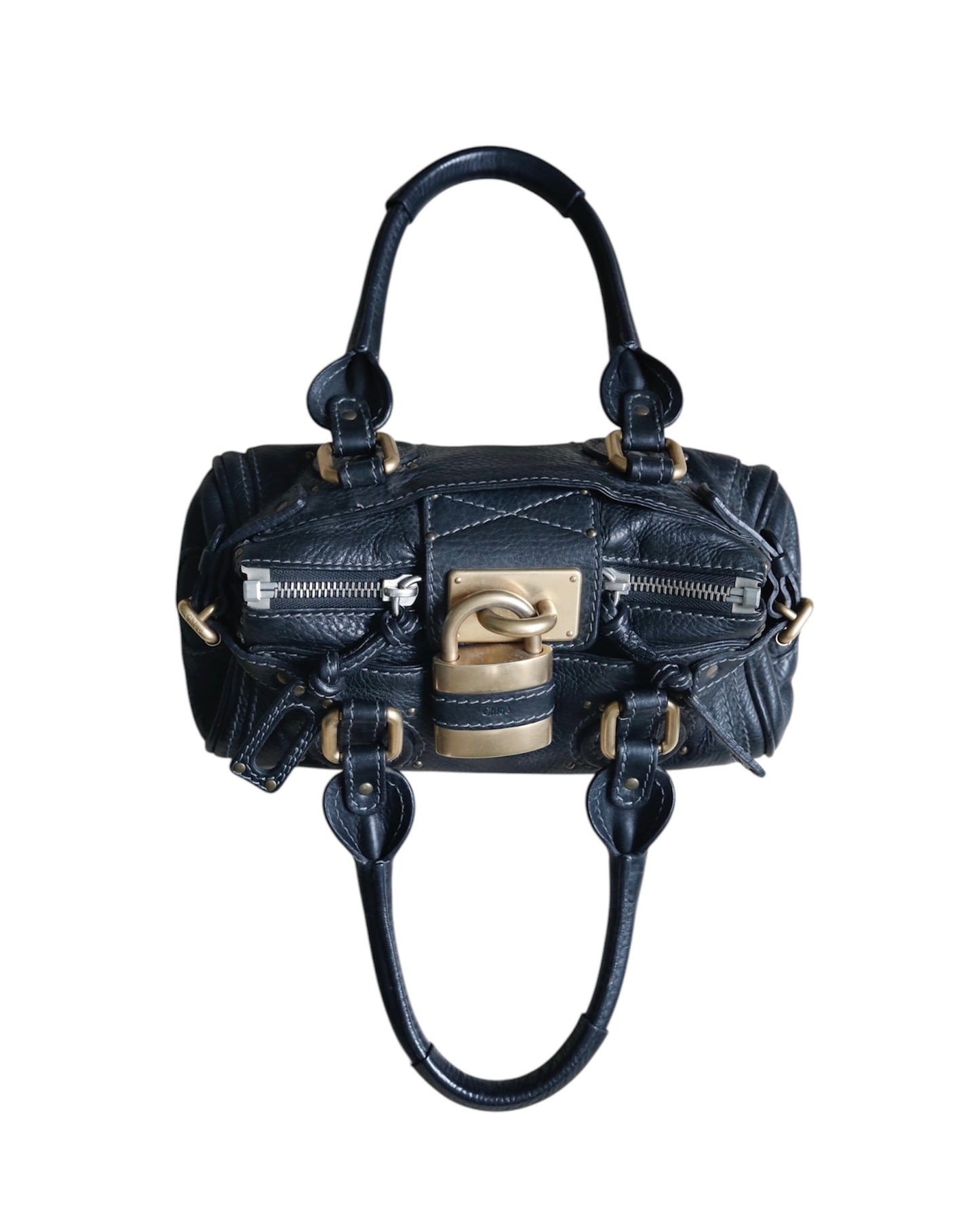 Vintage Chloe Paddington Bag