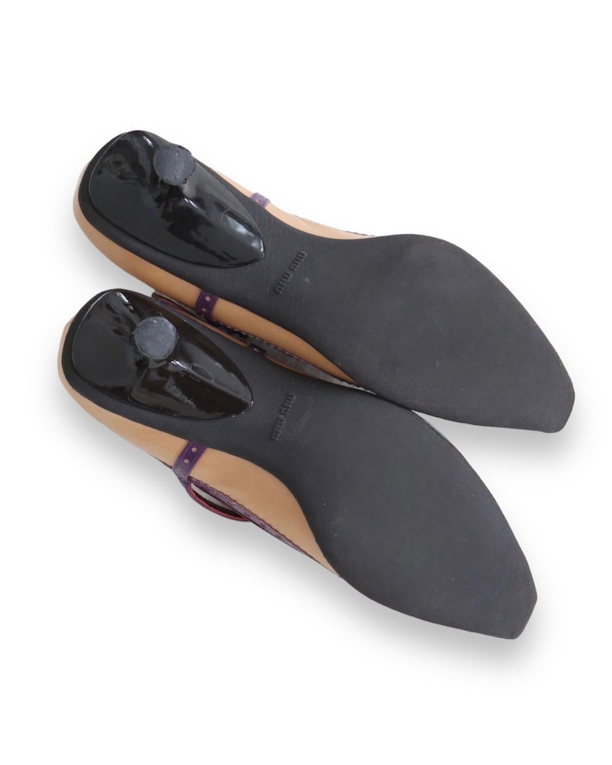 90ies Vintage Miu Miu Slingbacks
