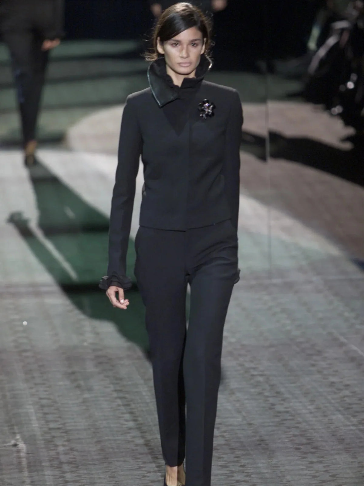 Gucci Tom Ford Fall 2000 Coat